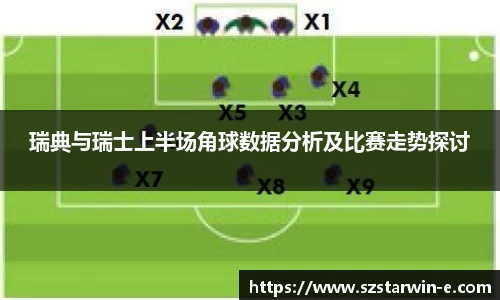 瑞典与瑞士上半场角球数据分析及比赛走势探讨